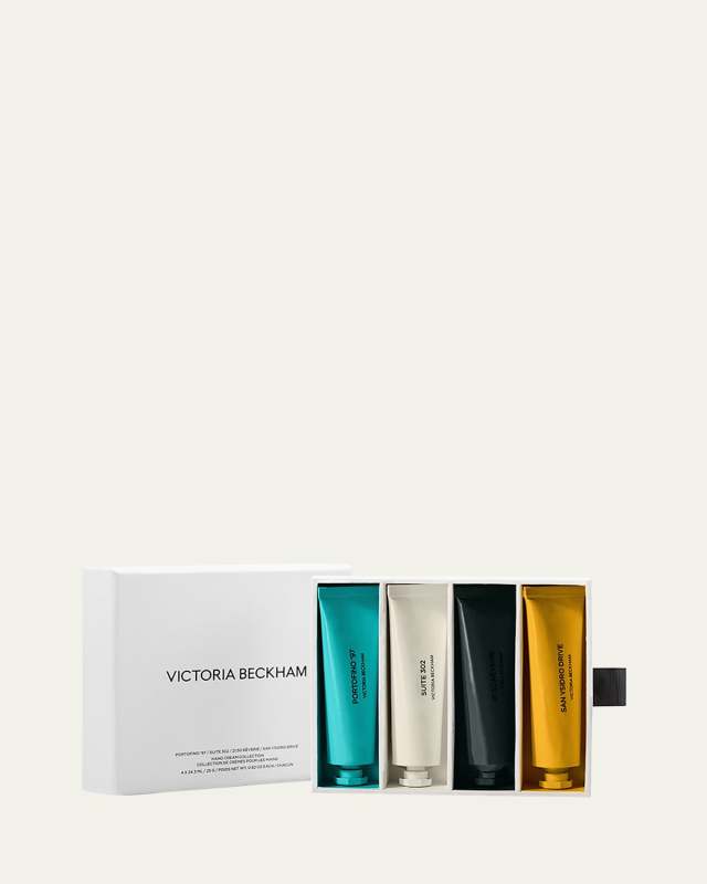 Hand Cream Collection